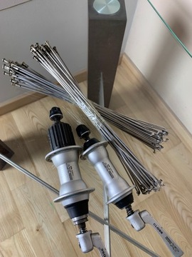 СТУПИЦЫ КОЛЕСА SHIMANO DEORE XT 750