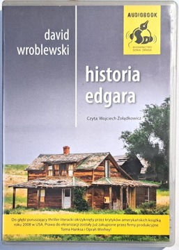 WROBLEWSKI HISTORIA EDGARA AUDIOBOOK