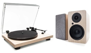 ARGON AUDIO TT3 + ARGON AUDIO ALTO A5 STYLOWY SET