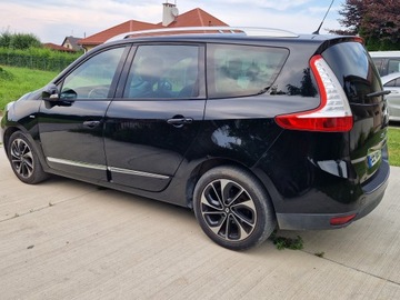 Renault Grand Scenic III 2016 RENAULT GRAND SCENIC 1.2 1.2 tce 130 energy bose edition 7 MIEJSC, zdjęcie 2