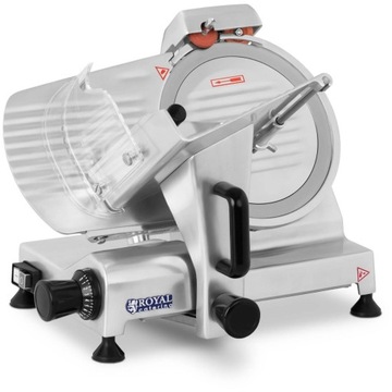 Krajalnica sklepowa RCAM 250PRO ROYAL CATERING