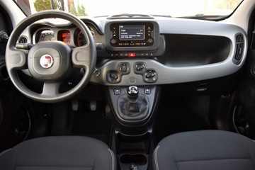 Fiat Panda III 2024 Fiat Panda III Lift 1.0MPI HYBRID 70KM 6biegów *TYLKO 8400km* JAK NOWA! 24r, zdjęcie 21