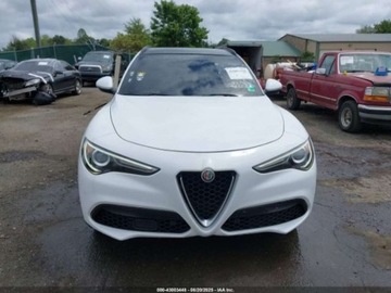 Alfa Romeo Stelvio SUV 2.0 Turbo 280KM 2018 Alfa Romeo Stelvio 2018 Alfa Romeo Stelvio Ti Sport AWD 2.0 Benzyna 280KM, zdjęcie 7