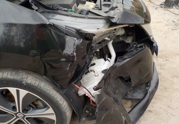 Nissan Leaf II 2018 Nissan Leaf Okazja Elektryczny 122KM, zdjęcie 3