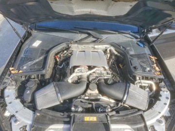 Mercedes Klasa C W205 2017 Mercedes-Benz Klasa C 63 AMG 2017 4.0 Benzyna 469KM, zdjęcie 6
