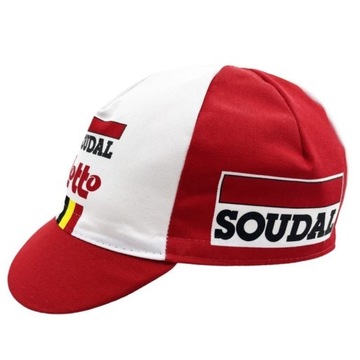 APIS czapeczka LOTTO SOUDAL