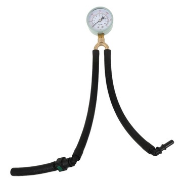 МАНОМЕТР БЕНЗИНА ДЛЯ АВТОМОБИЛЯ КОНТРОЛЬ ДАВЛЕНИЯ ГАЗА МАНОМЕТР ТОПЛИВА АВТОМОБИЛЬНЫЕ КОМПОНЕНТЫ
