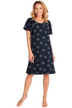 НОЧНАЯ РУБАШКА ДЛЯ КОРМЛЕНИЯ В БОЛЬНИЦЕ