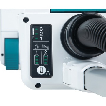 MAKITA DVC560Z BODY / LXT 18V беспроводной пылесос для отелей