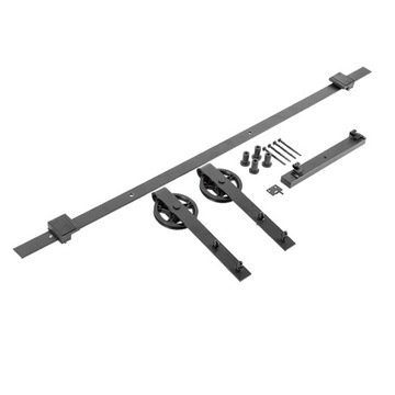 BARN DOOR LOFT раздвижные двери + 2X МЕДЛЕННЕЕ