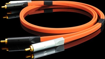Кабель NEO d+ RCA CLASS A 2x RCA M - 2x RCA M 2 м