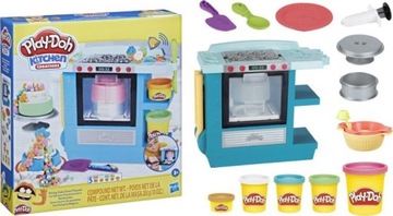 PLAY-DOH CIASTOLINA ZESTAW PIEKARNIK + AKCESORIA