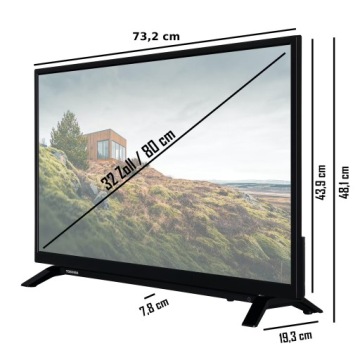 Smart TV LED 32