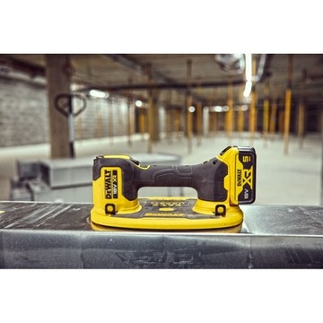 DCE590N DEWALT ПРИСОСА ВАКУУМНЫЙ ЗАХВАТ GRABO Корпус