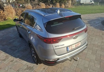 Kia Sportage IV SUV Facelifting 1.6 CRDI 136KM 2019 Kia Sportage Kia Sportage 1.6 Diesel 136KM, zdjęcie 5