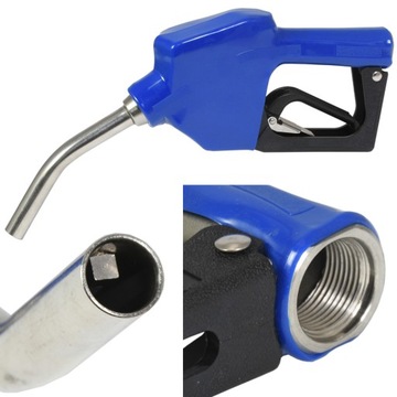 PISTOLET AUTOMATYCZNY DO NALEWANIA AdBlue 60L/MIN NALEWAK DO TANKOWANIA