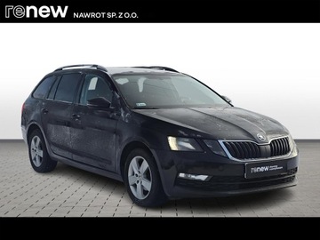 Skoda Octavia III Kombi Facelifting 1.6 TDI 115KM 2017 Octavia 1.6 TDI Drive, zdjęcie 6