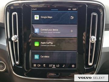 Volvo XC40 Crossover Facelifting 2.0 B3 163KM 2024 Volvo XC 40 XC40 B3 163km Plus Dark Pakiet Driver, zdjęcie 23