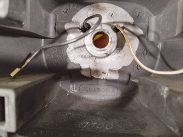 VOLANT LEMOVAT REPAS VW T4