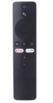 Пульт дистанционного управления ДЛЯ XIAOMI MI TV BOX 4X STICK VOICE BT черный