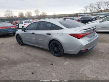 Toyota Avalon III 2022 Toyota Avalon xse Nightshade Hybrid, 2022r., 2.5L 2.5 Benzyna 176KM, zdjęcie 3