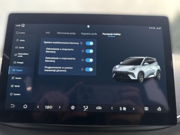 BYD 2025 BYD Dolphin Surf Elektryczny 88KM, zdjęcie 19