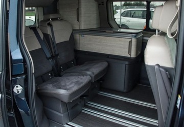 Volkswagen California 2024 Volkswagen California 2.0 TSI 204 km, Bagaznik na 2 rowery, hak holowniczy, zdjęcie 9