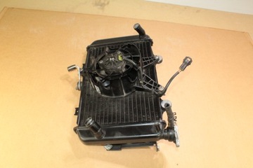 BMW G 310 GS 2017 ВЕНТИЛЯТОР РАДИАТОРА