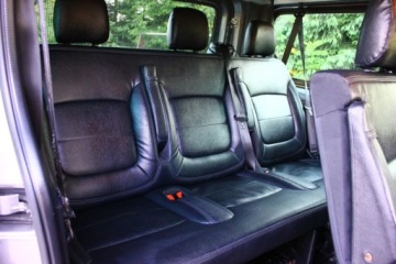 Renault Trafic III 2020 Renault Trafic 2.0 DCI 145KM 8 Osobowy SkoryNaviKamera Cofania,AlusLampa l, zdjęcie 32