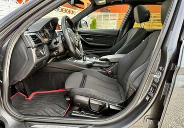 BMW Seria 3 F30-F31-F34 Touring 1.6 316i 136KM 2014 BMW Seria 3 BMW Seria 3 1.6 Benzyna 136KM, zdjęcie 7