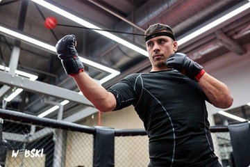 REFLEX BALL С ПОВЯЗКОЙ REFLEX BALL