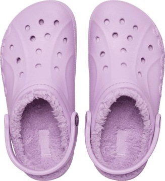 Crocs OCIEPLANE CROCS BAYA LINED CLOG 205969 W8 38,5