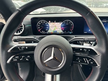 Mercedes CLA C118/X118 Coupe Facelifting 1.3 200 163KM 2024 Mercedes-Benz CLA 200 Coupe Pakiet AMG FaceLift, zdjęcie 10