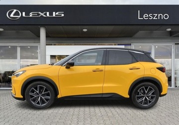 Lexus LBX 1.5 Hybrid 136KM 2024 Lexus LBX 1.5 Hybrid Cool VAT 23 Salon PL ASO Lexus Leszno 1.5, zdjęcie 10