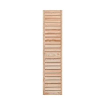Drzwiczki Ażurowe Fronty sosna 170cm x 39,4cm
