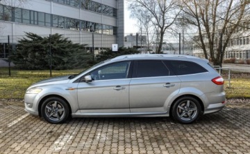 Ford Mondeo IV Kombi 2.0 Duratorq TDCi DPF 140KM 2010 Ford Mondeo 2,0TDCI Automat Alcantara Pakiet ST 2.0 Diesel 140KM, zdjęcie 1