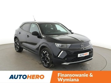 Opel Mokka II SUV 1.2 Turbo 130KM 2021 Opel Mokka Ultimate navi kamera alcantara FullLED, zdjęcie 9