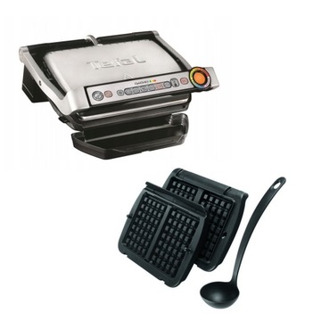 Barbecue grill elektryczny owieuurr GC712D beżowy/brązowy 6,9 W
