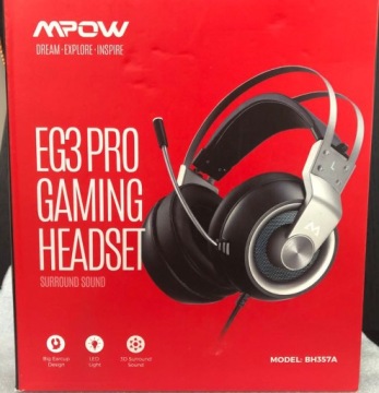 ПРОФЕССИОНАЛЬНЫЕ НАУШНИКИ-ВКЛАДЫШИ MPOW EG3 PRO