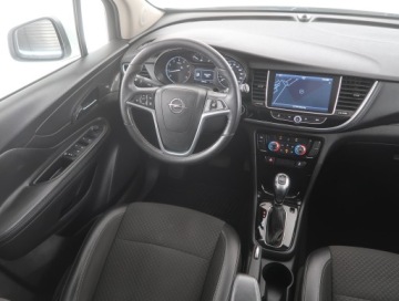 Opel Mokka I SUV 1.4 Turbo ECOTEC 140KM 2017 Opel Mokka 1.4 Turbo, Salon Polska, Serwis ASO, zdjęcie 6