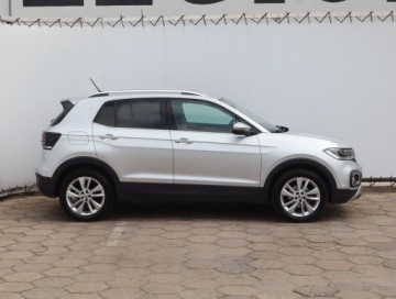 Volkswagen T-Cross SUV 1.0 TSI 115KM 2019 VW T-Cross 1.0 TSI, Salon Polska, VAT 23%, Skóra, zdjęcie 5