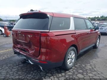 Kia Carnival II 2022 Kia Carnival MPV LX Seat Package 2022 3.5l 3.5 Benzyna 290KM, zdjęcie 5