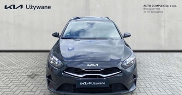 Kia Ceed III Kombi Facelifting 1.5 T-GDI 160KM 2023 Kia Ceed ZAKUP ZDALNY Kia Ceed SW 1.5 T Benz,160KM,PL salon, ASO, wersja M,, zdjęcie 21