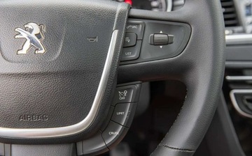 Peugeot 508 I SW Facelifting 2.0 BlueHDi 150KM 2015 Peugeot 508 2.0HDI 150KM Hed-Up Navi Skora Pano Alu Ledy Gwarancjia, zdjęcie 18