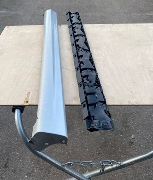 РАМКА + КРЕПЛЕНИЕ РАМЫ MERCEDES V CLASS W447