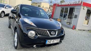 Nissan Juke Benzyna Salon Polska