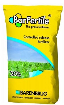 Nawóz Barenbrug Barfertile Late 20KG Jesienny