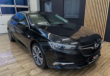 Opel Insignia II Grand Sport 1.6 CDTI  136KM 2018 Opel Insignia 1.6 CDTi 136km NAVI GWARANCJA BEZWYPADKOWA manual, zdjęcie 3