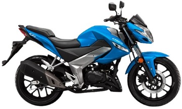 OSŁONA TŁUMIKA BOCZNA KYMCO CK 1 125cc OEM!