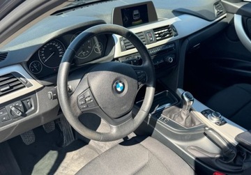 BMW Seria 3 F30-F31-F34 Touring 2.0 320d 184KM 2014 BMW Seria 3 2.0d 184KM x-drive 4x4 climatronic bi-xenon panorama fabryczny, zdjęcie 16